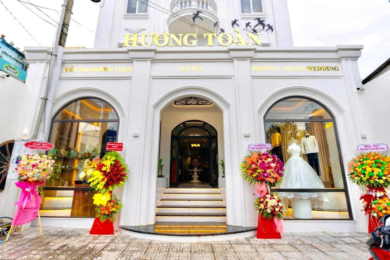 Huong Toan 2 Hotel Phú Quốc Exterior foto