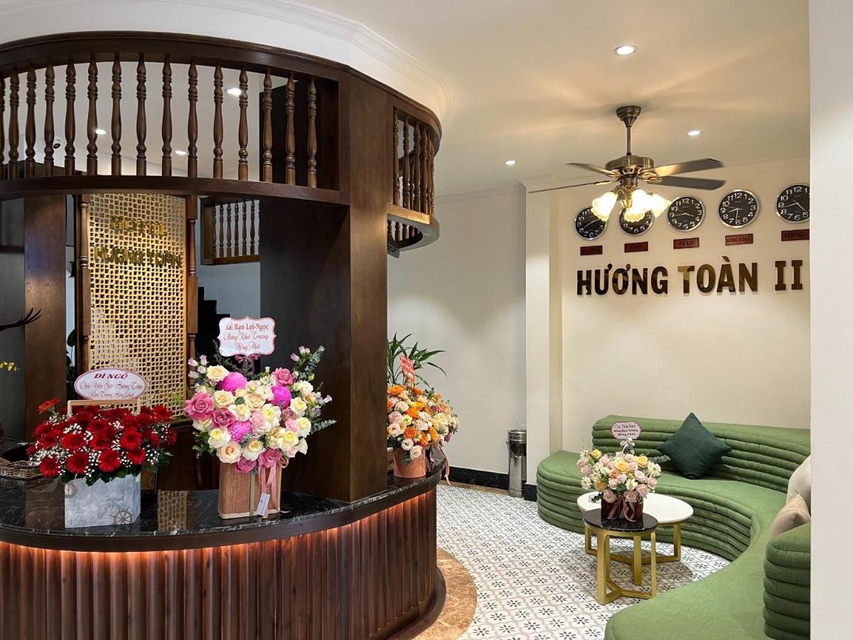 Huong Toan 2 Hotel Phú Quốc Exterior foto