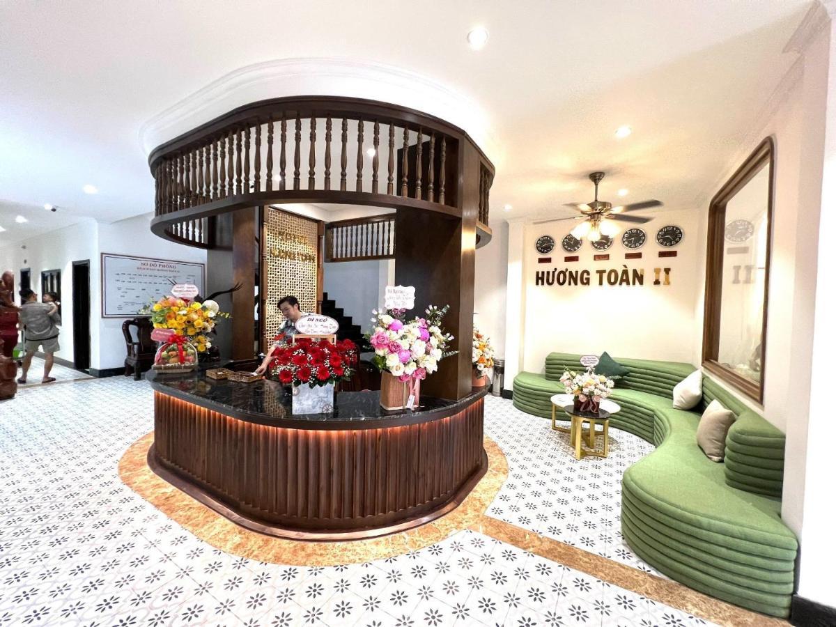 Huong Toan 2 Hotel Phú Quốc Exterior foto