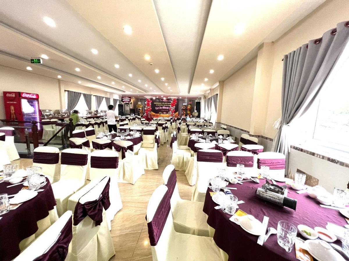 Huong Toan 2 Hotel Phú Quốc Exterior foto