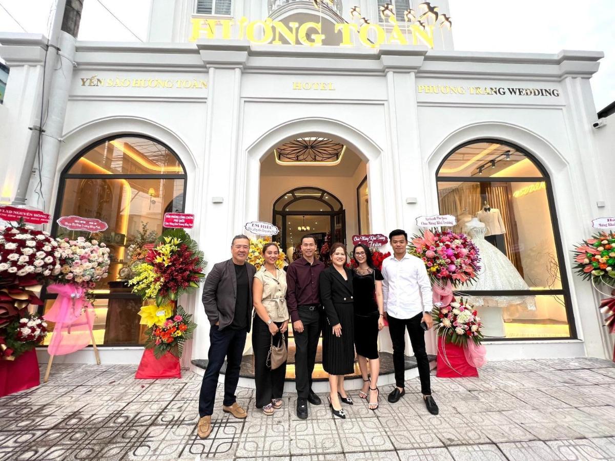 Huong Toan 2 Hotel Phú Quốc Exterior foto
